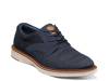 Griff Knit Plain Toe Oxford Blue view