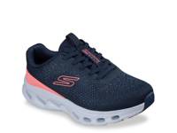 GO WALK Glide-Step 2.0 Vanessa Sneaker - Women's Navy view