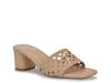 Brianny Sandal Beige Fabric & Synthetic view