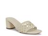Brianny Sandal Ivory Fabric & Synthetic view