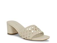 Brianny Sandal Ivory Fabric & Synthetic view
