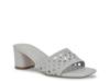 Brianny Sandal Light Grey Fabric & Synthetic view