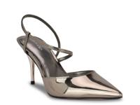 Cordera Pump Pewter Metallic view