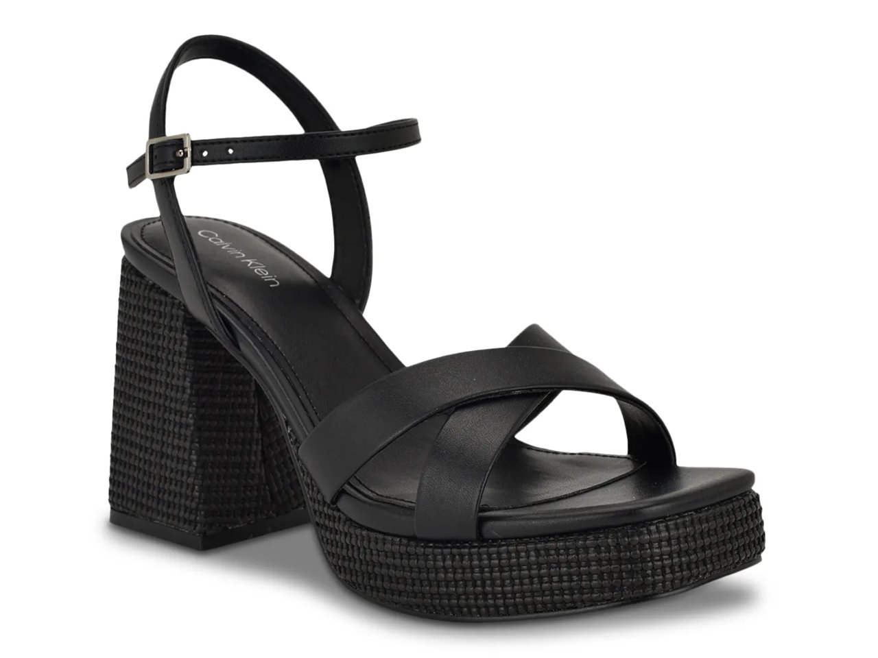 Drancy Platform Sandal
