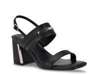 Hallow Sandal Black view