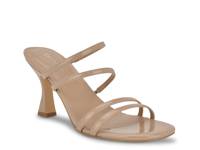 Jayla Sandal Beige Patent view