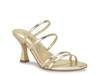 Jayla Sandal Gold Metallic view