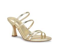 Jayla Sandal Gold Metallic view