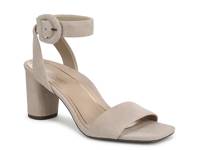 Zinfandel Sandal Stone Suede view