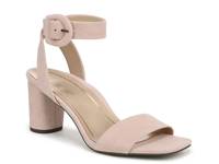 Zinfandel Sandal Blush Suede view