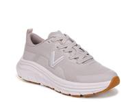 Walk Max Sneaker- Women's Grey view
