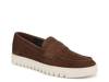 Uptown Loafer - Men's Dark Brown Suede view