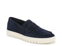 Uptown Loafer - Men's Blue view