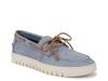 Uptown Boat Shoe - Men's Blue view