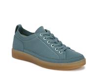 Winny Knit Slip-On Sneaker - Women's Blue view