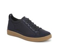 Winny Knit Slip-On Sneaker - Women's Navy view