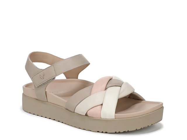 Rosa Wedge Sandal