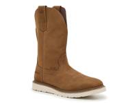 Bronc Wellington Work Boot - Men's Cognac view