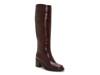 Amree Boot Mahogany Brown Leather view