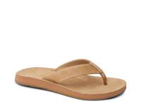 Ojai Classic Flip Flop Light Brown view