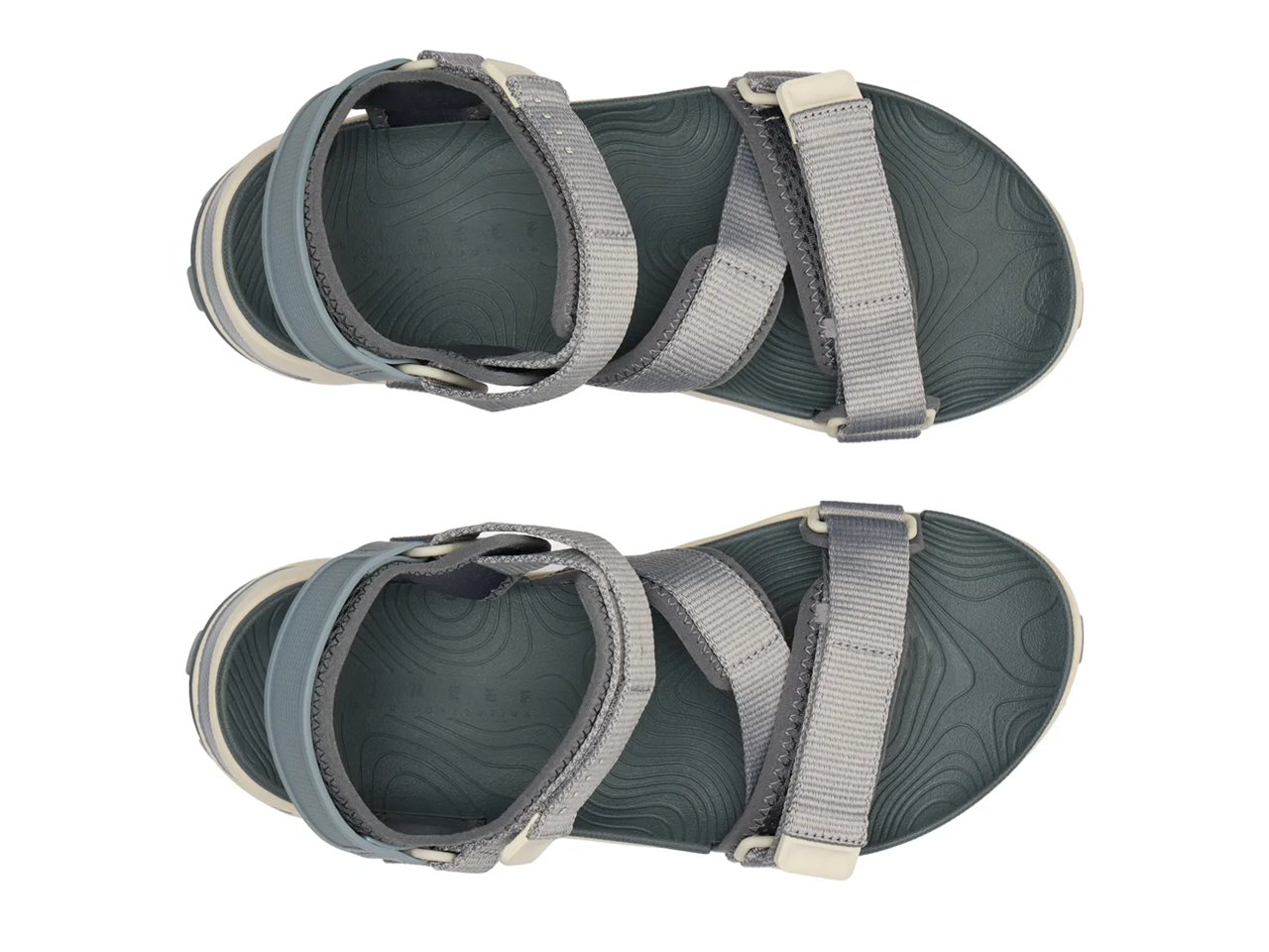 Cross-Shore Sandal