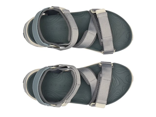 Reef Cross-Shore Sandal - Free Shipping | DSW