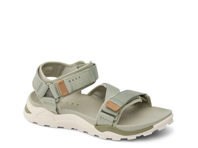 Cross-Shore Sandal