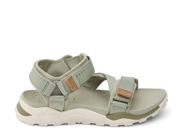 Cross-Shore Sandal