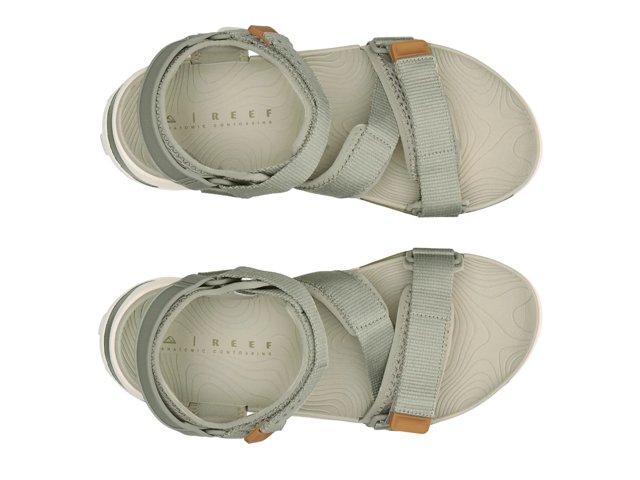 Cross-Shore Sandal
