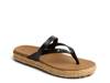 Vista Carmen Sandal Black view