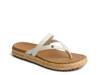 Vista Carmen Sandal Off White view