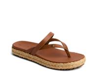 Vista Carmen Sandal Dark Brown view