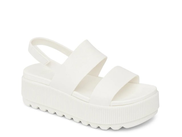 Water Vista Higher Platform Sandal
