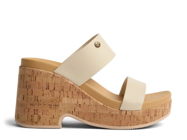 Sunset Ibiza Wedge Sandal