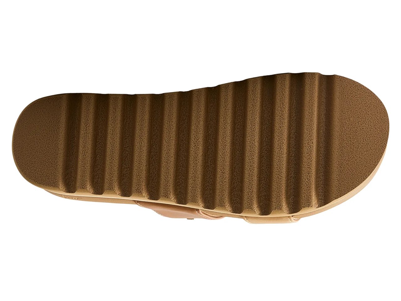 Banded Horizon Hi Sandal