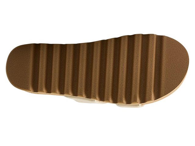 Banded Horizon Hi Sandal