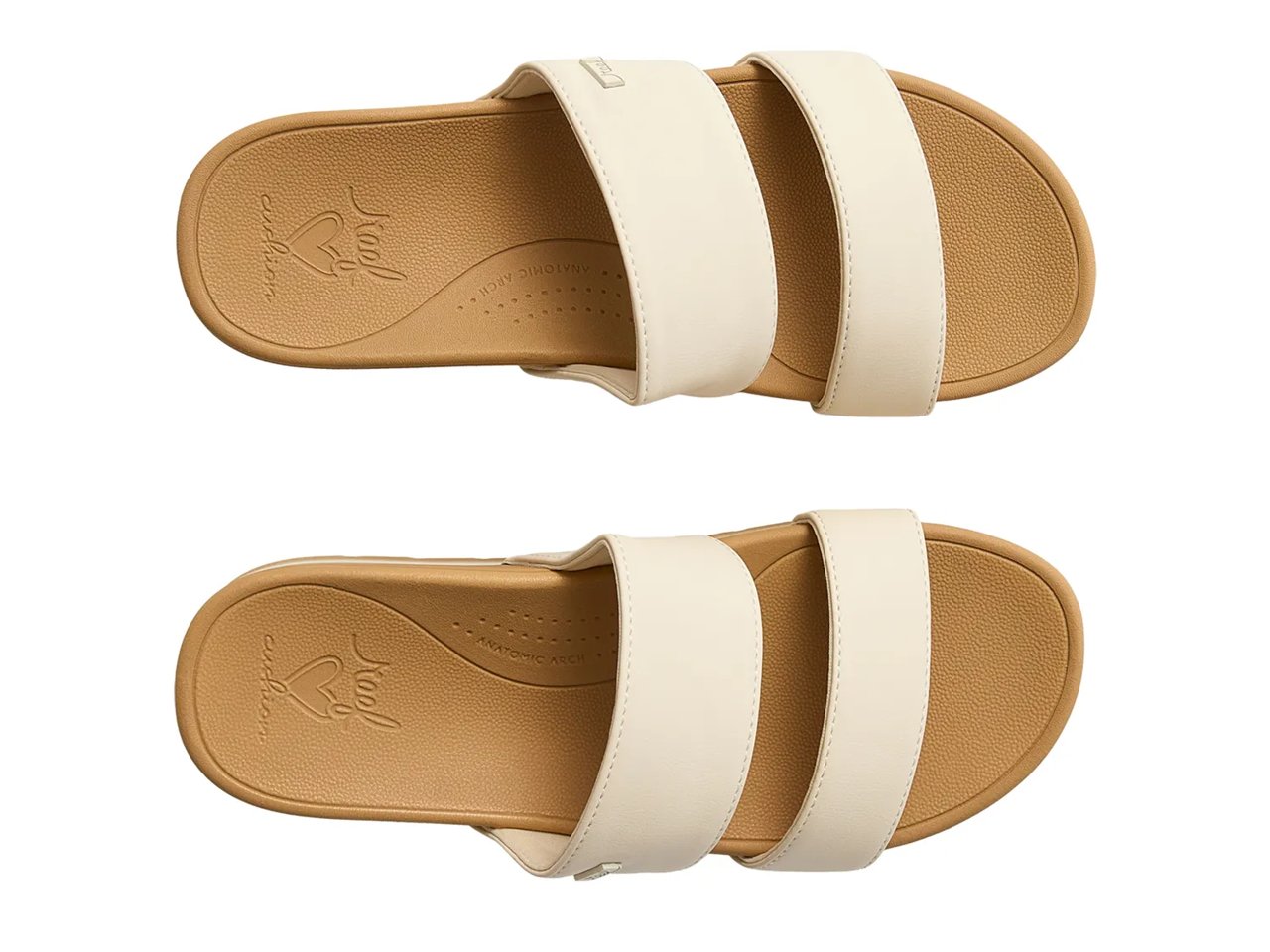 Banded Horizon Hi Sandal