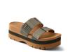 Banded Horizon Hi 2.5 Sandal Black view