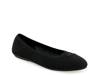 Annelie Ballet Flat Black view
