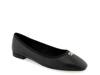 Arena Ballet Flat Black view