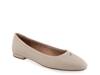 Arena Ballet Flat Grey view