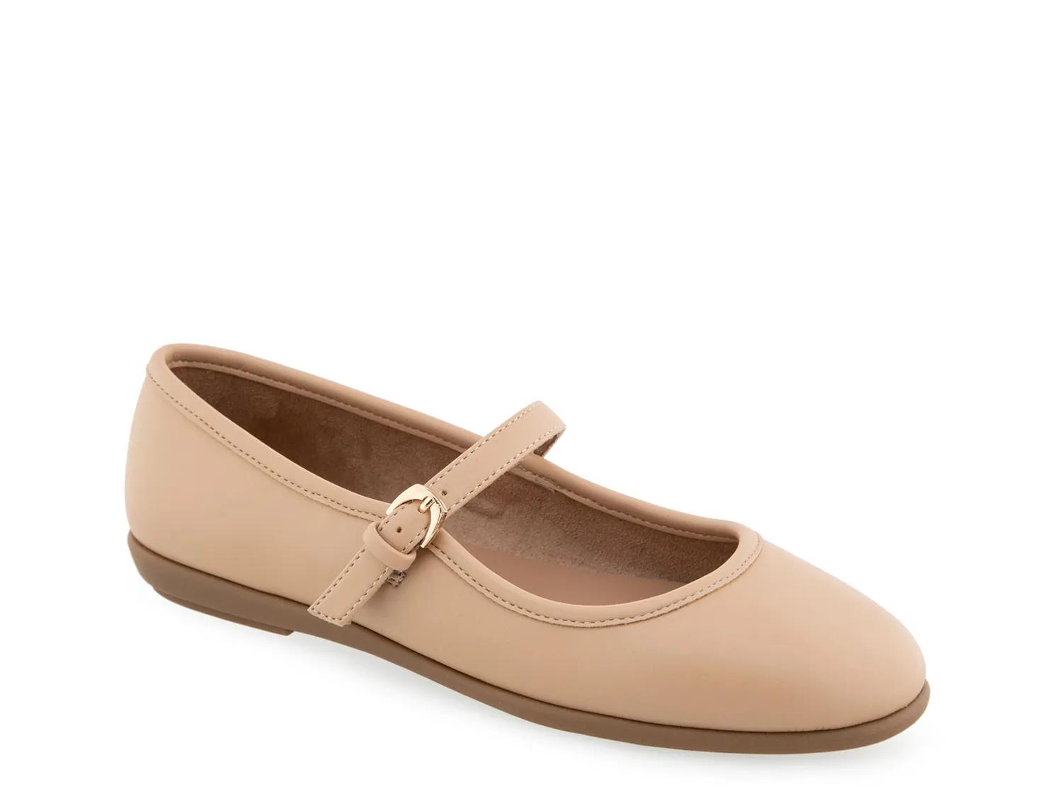 Baylee Mary Jane Flat - image 2