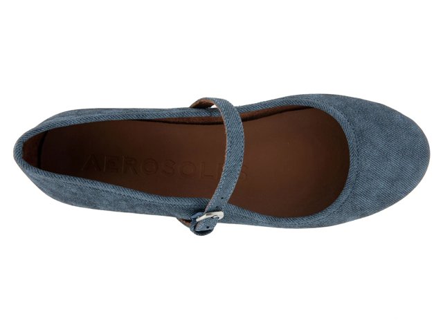 Baylee Mary Jane Flat
