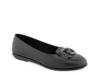 Bell Ballet Flat Black/Black view