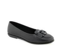Bell Ballet Flat Black/Black view