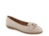 Bell Ballet Flat Stone view