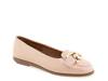 Bell Ballet Flat Light Pink Synthetic view