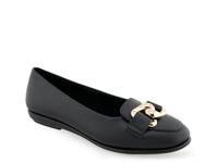 Bell Ballet Flat Black view