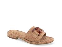 Big Charm Sandal Cork view