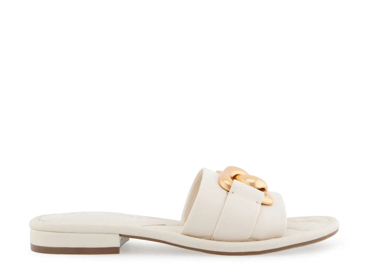 Big Charm Sandal